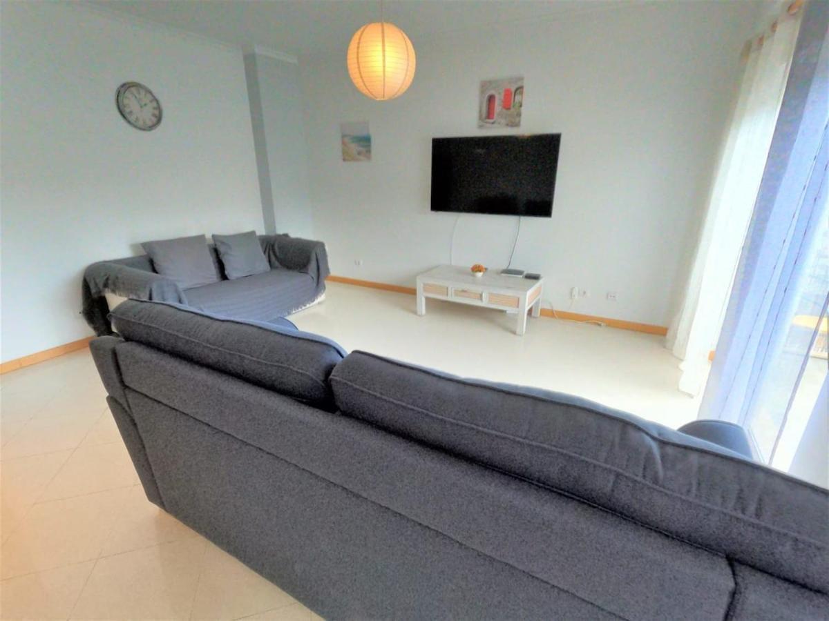 Algarve Modern T1 Apartment With Balcony In Albufeira Bagian luar foto