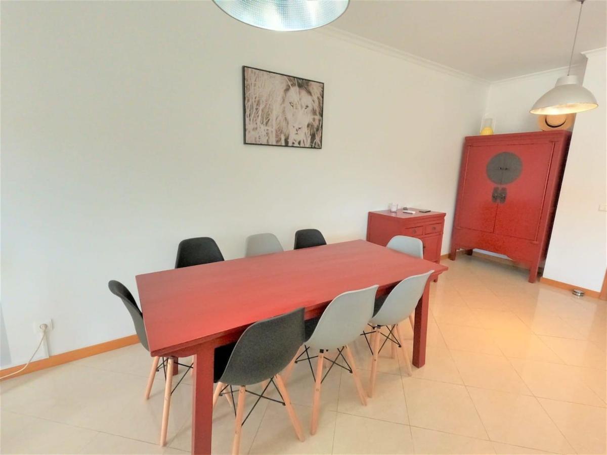 Algarve Modern T1 Apartment With Balcony In Albufeira Bagian luar foto