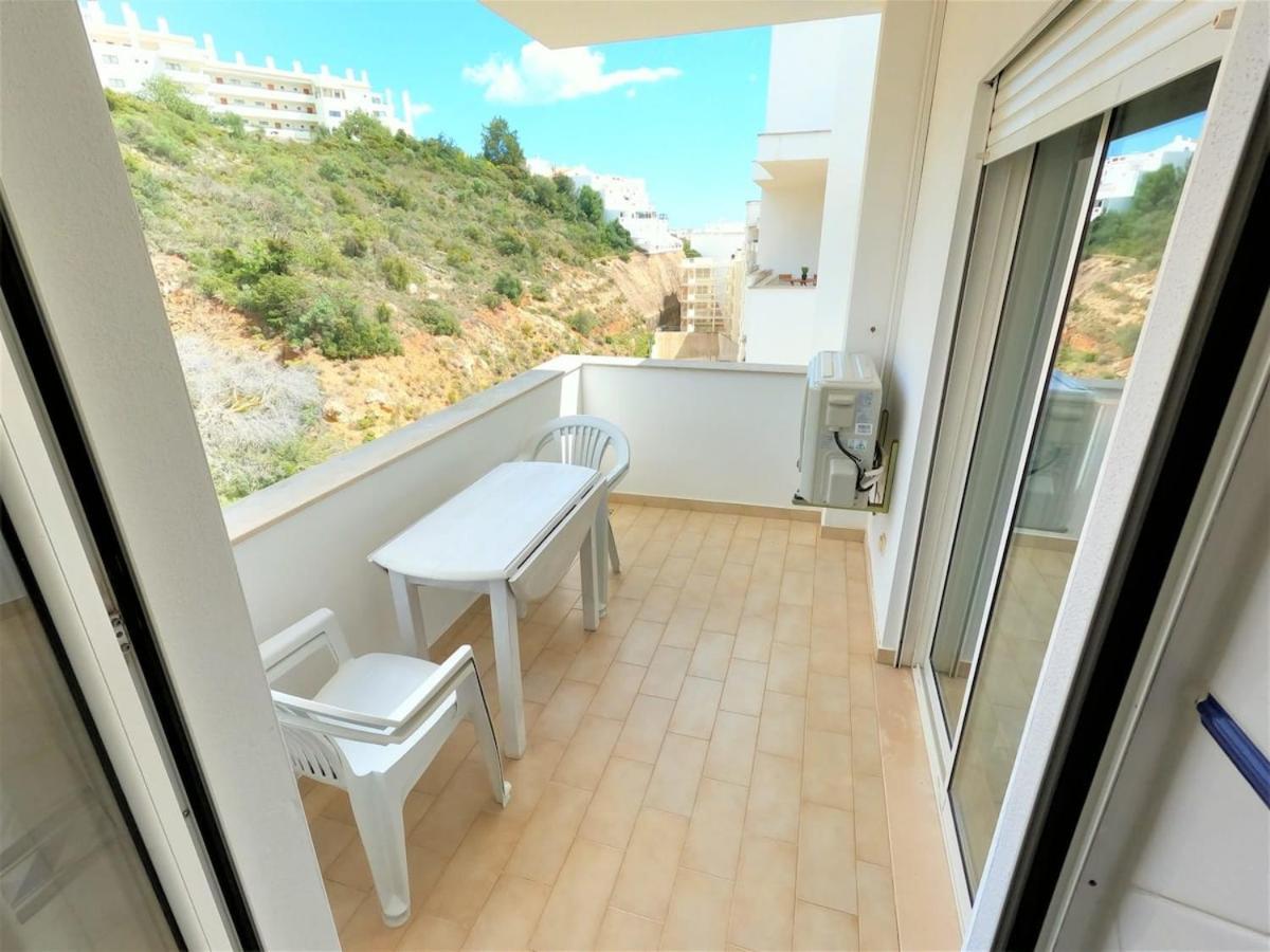 Algarve Modern T1 Apartment With Balcony In Albufeira Bagian luar foto