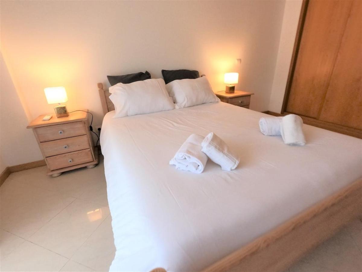 Algarve Modern T1 Apartment With Balcony In Albufeira Bagian luar foto