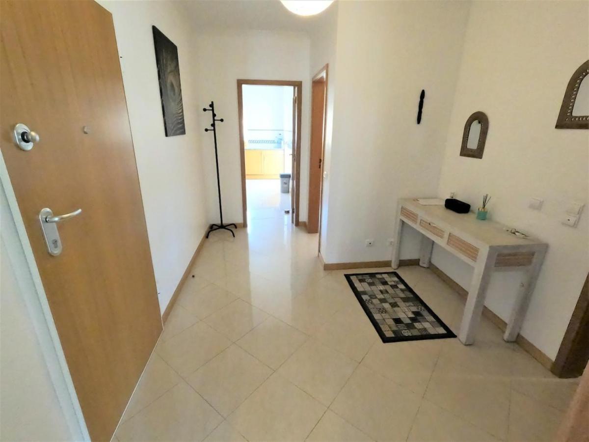Algarve Modern T1 Apartment With Balcony In Albufeira Bagian luar foto