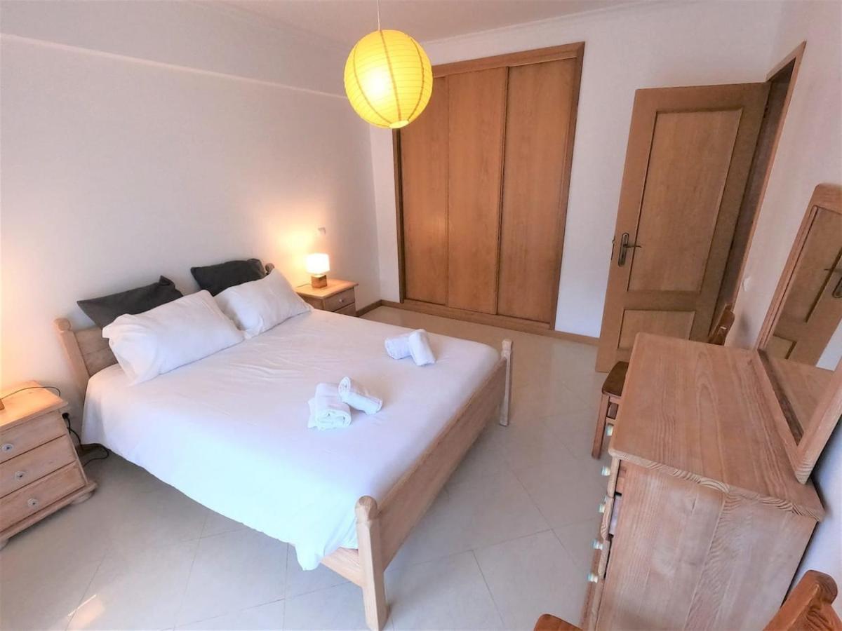 Algarve Modern T1 Apartment With Balcony In Albufeira Bagian luar foto