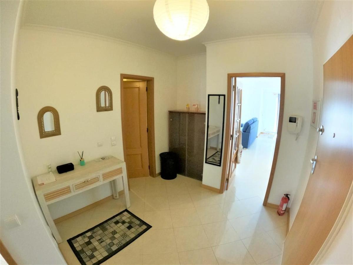 Algarve Modern T1 Apartment With Balcony In Albufeira Bagian luar foto