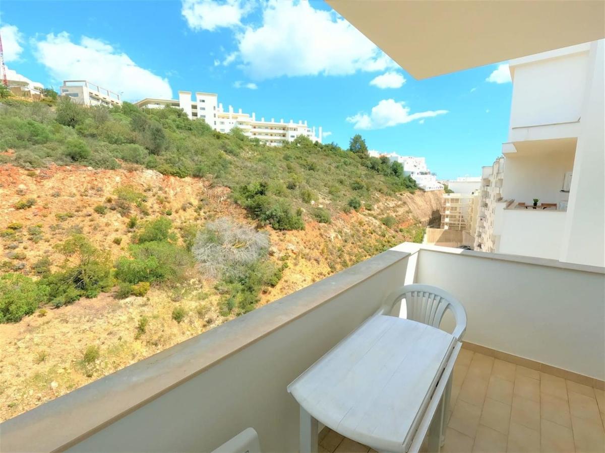 Algarve Modern T1 Apartment With Balcony In Albufeira Bagian luar foto